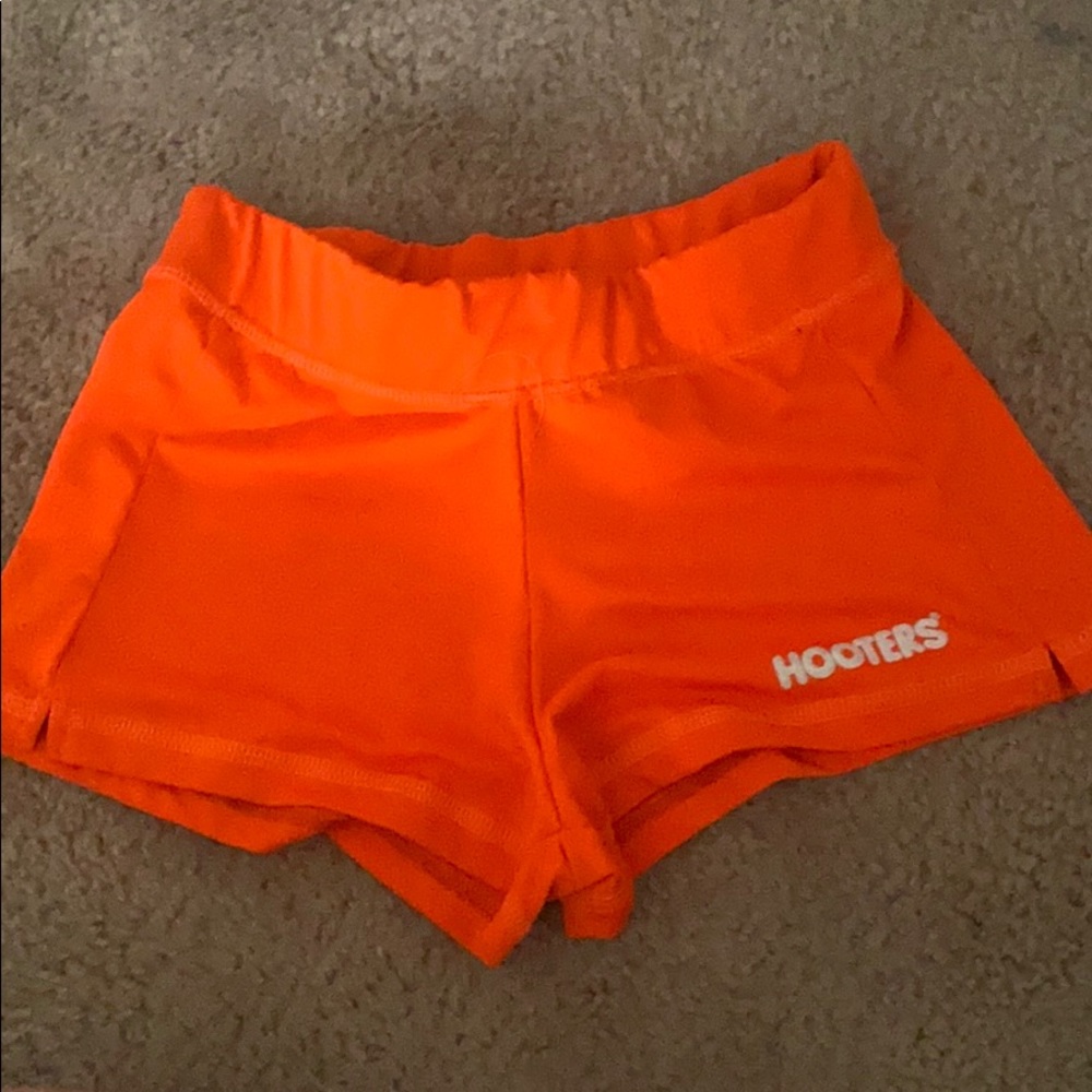 XSmall 2020 hooters shorts